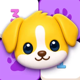PawTrail 图标